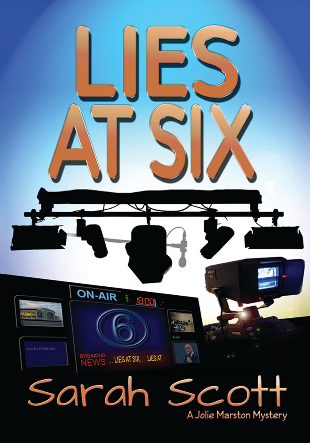 Big bigCover of Lies at Six