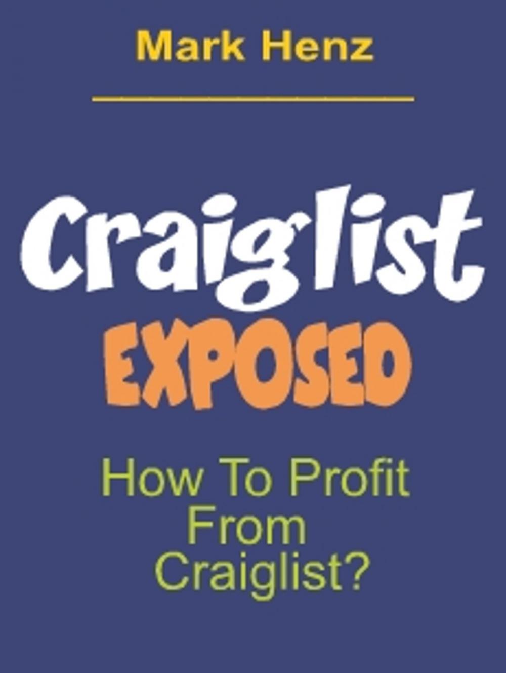 Big bigCover of Graiglist Exposed