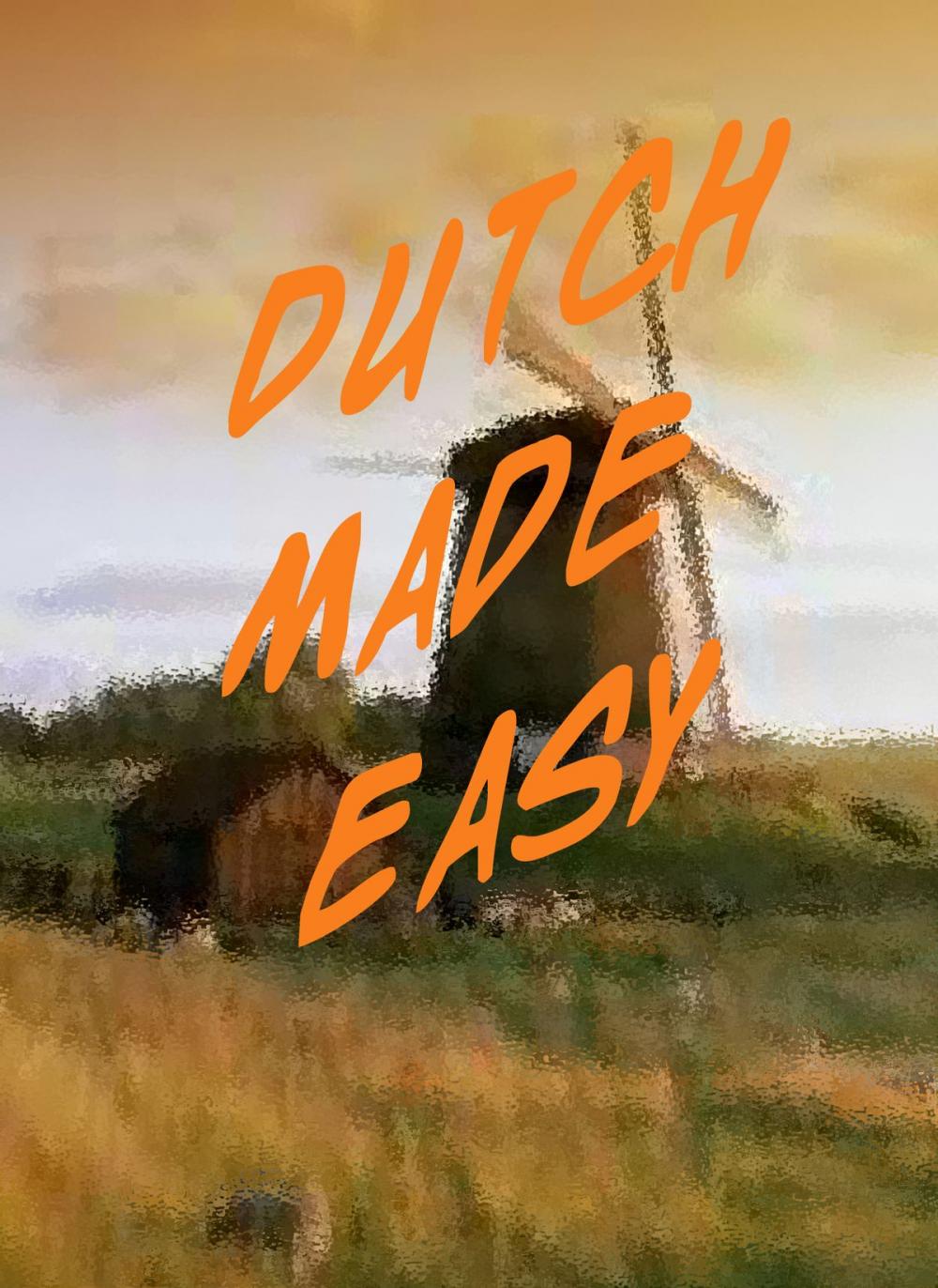 Big bigCover of Dutch Made Easy