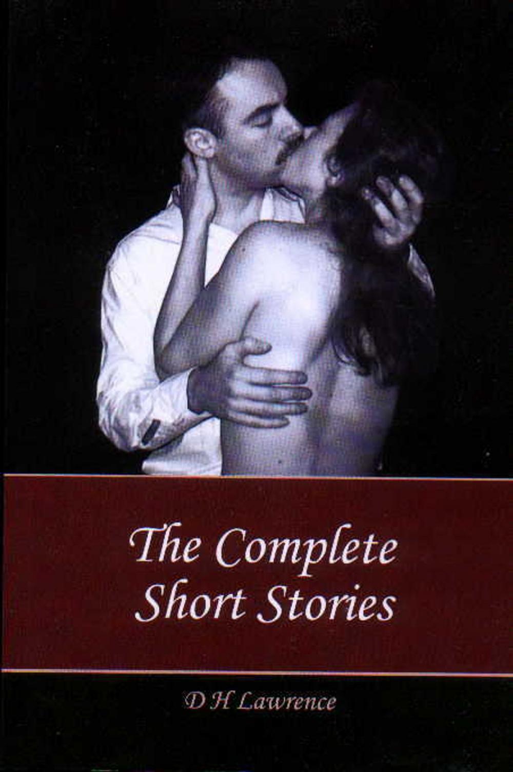 Big bigCover of Complete Short Stories