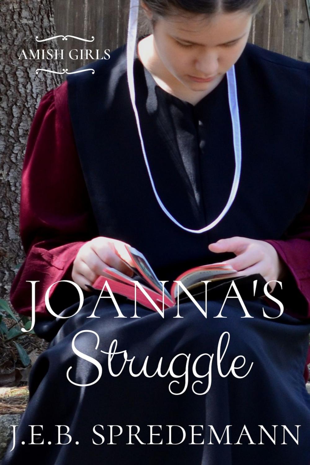 Big bigCover of Joanna's Struggle (Amish Girls Series - Book 1)