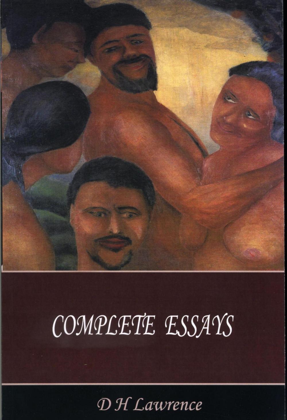 Big bigCover of Complete Essays