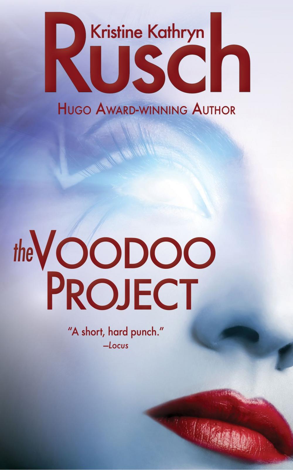 Big bigCover of The Voodoo Project