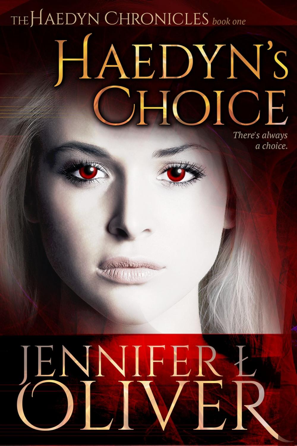 Big bigCover of Haedyn's Choice