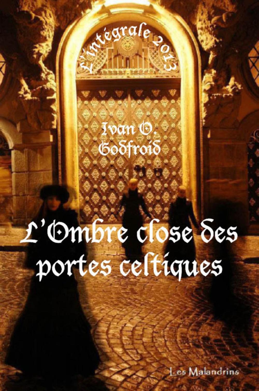 Big bigCover of L'Ombre close des portes celtiques