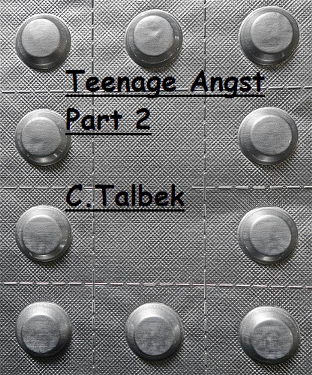 Big bigCover of Teenage Angst Part 2