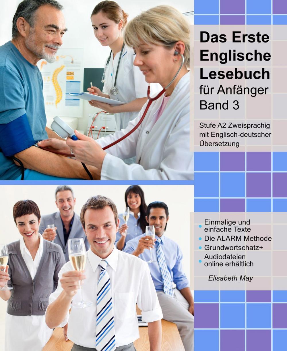 Big bigCover of Das Erste Englische Lesebuch für Anfänger, Band 3