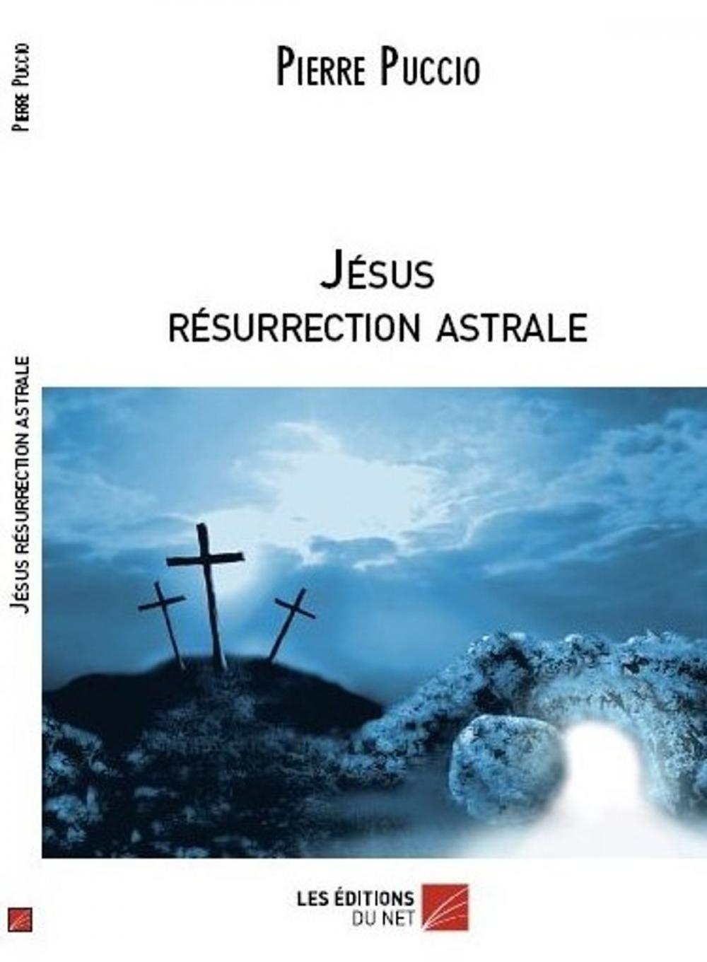 Big bigCover of JESUS RESURRECTION ASTRALE