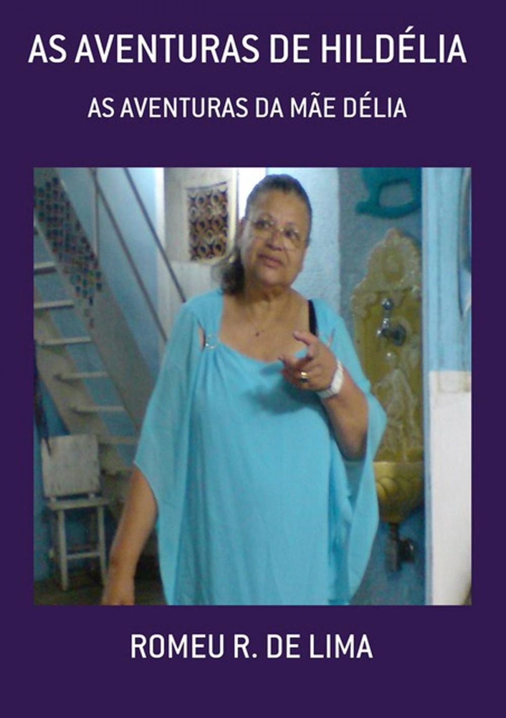 Big bigCover of As Aventuras De HildÉlia