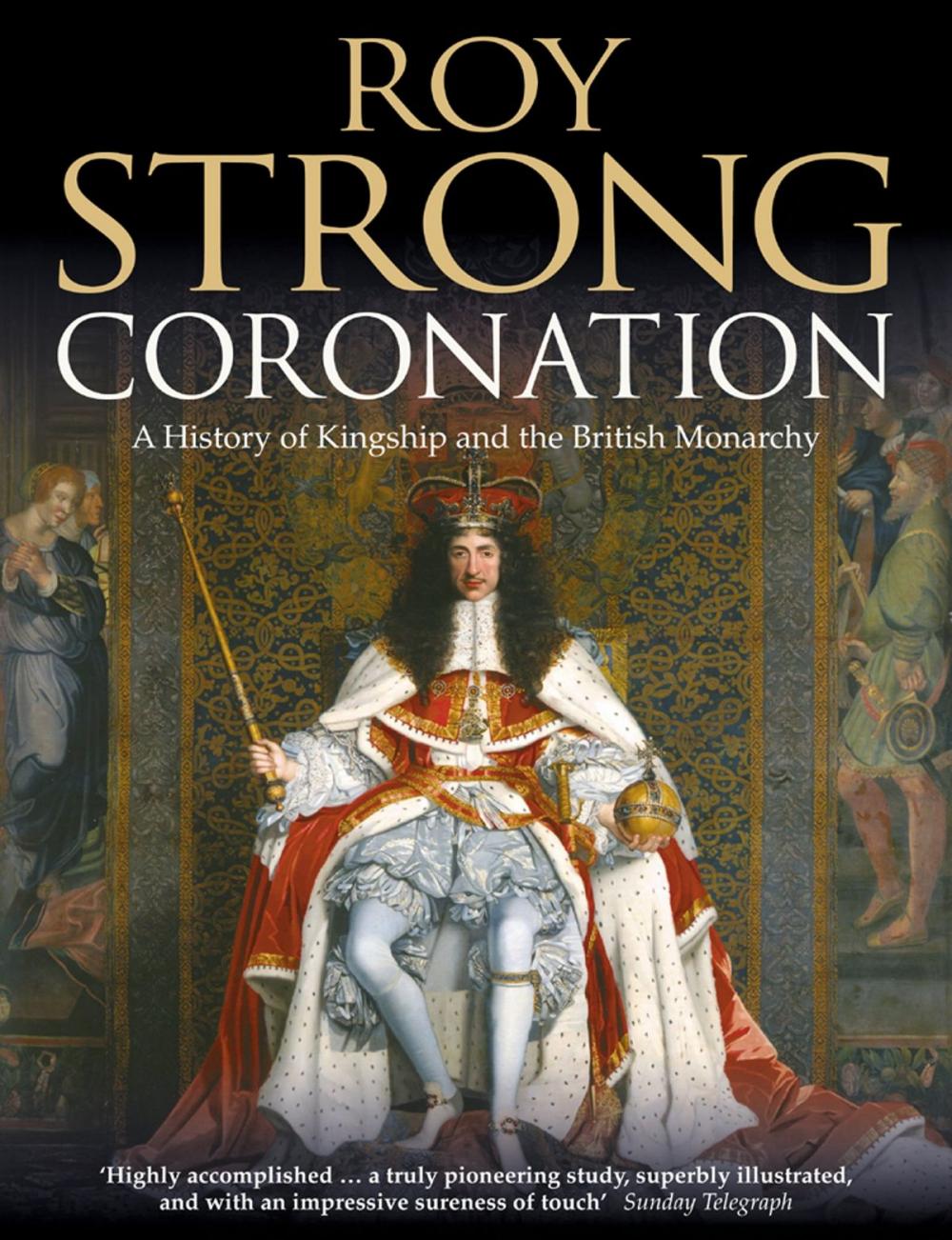 Big bigCover of Coronation: From the 8th to the 21st Century (Text Only)