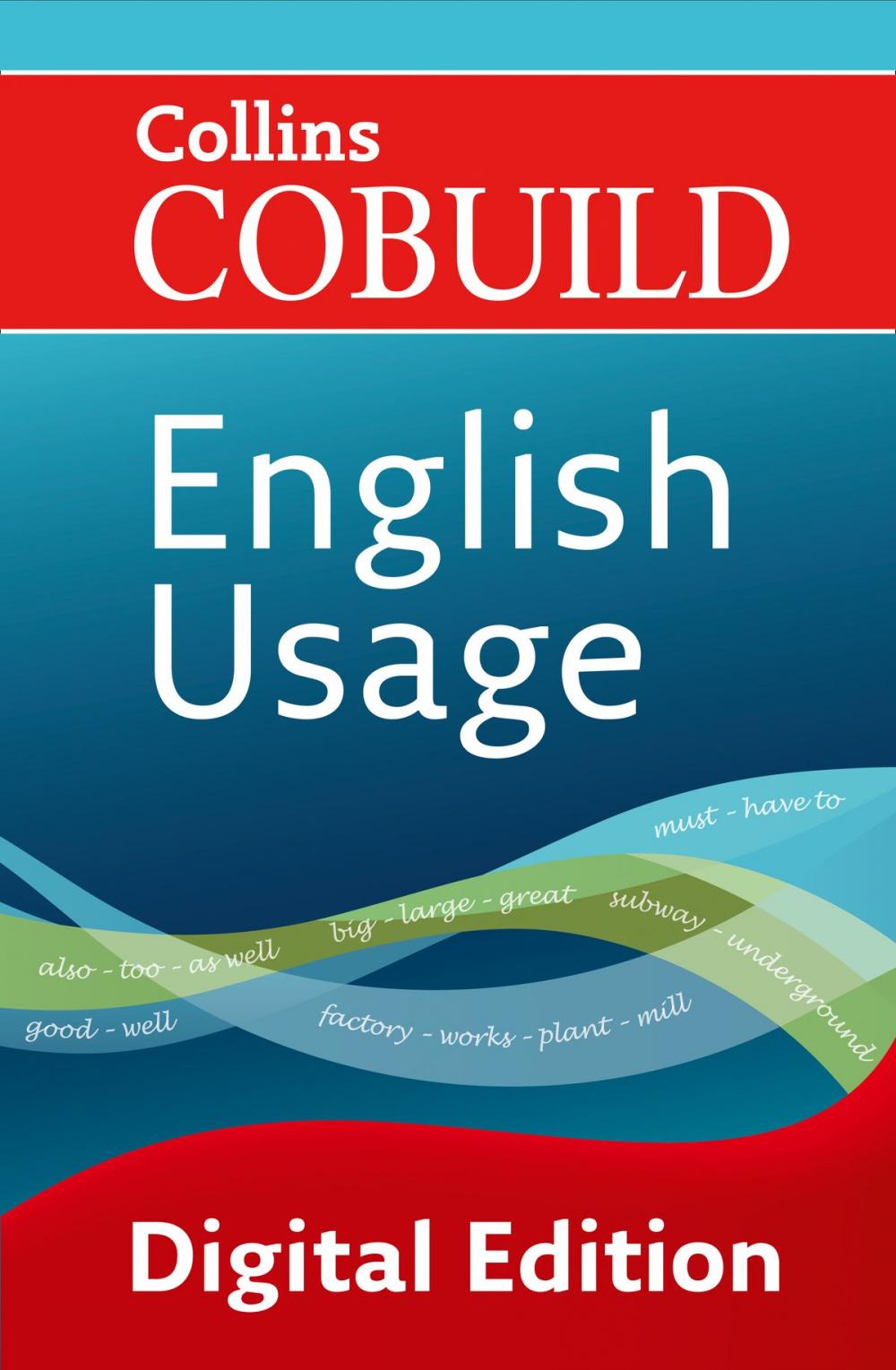 Big bigCover of English Usage (Collins Cobuild)