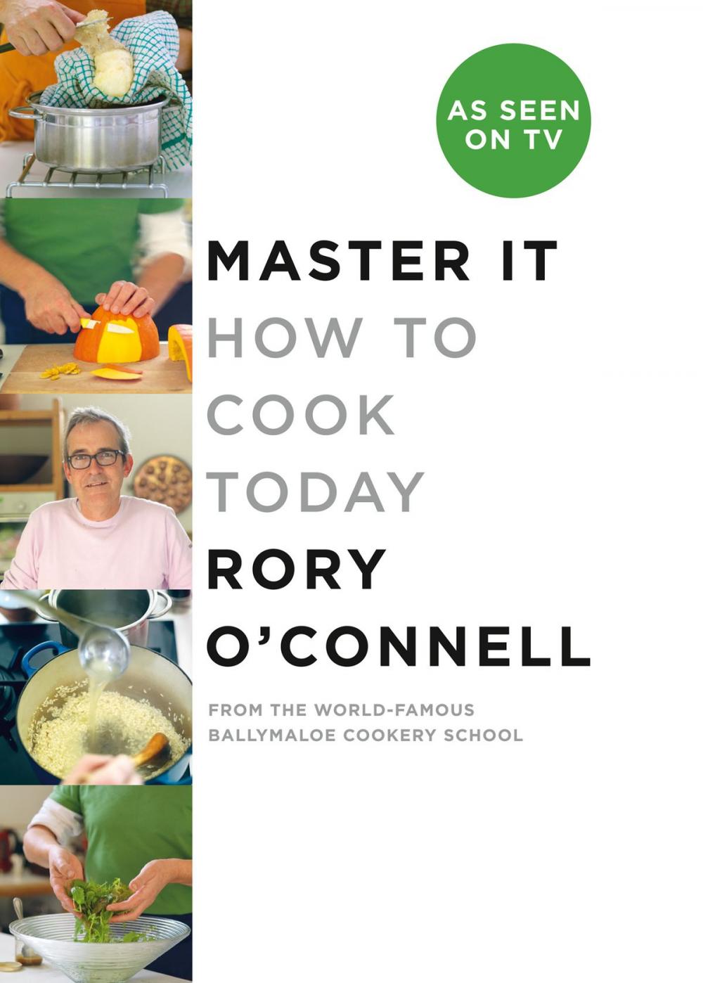 Big bigCover of Master it: How to cook today