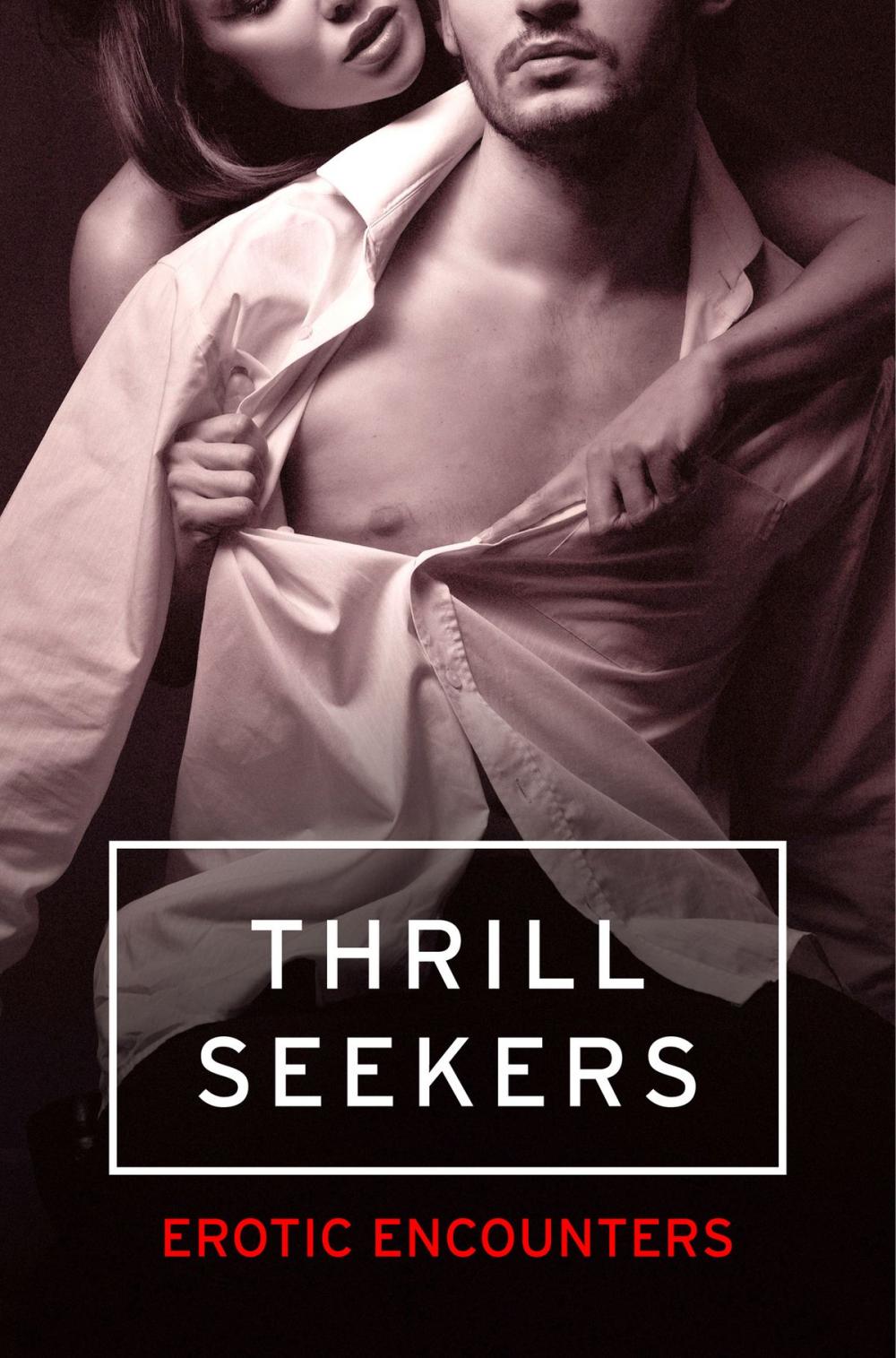 Big bigCover of Thrill Seekers: Erotic Encounters