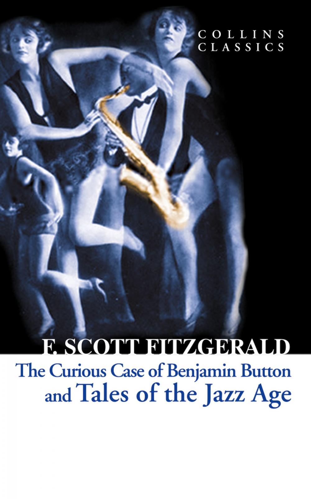 Big bigCover of Tales of the Jazz Age (Collins Classics)