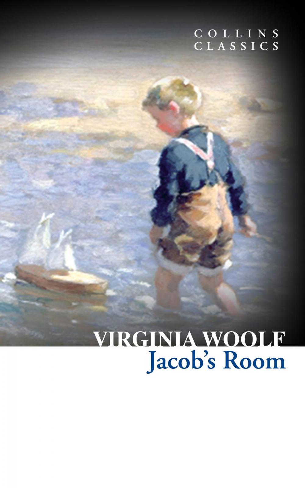 Big bigCover of Jacob’s Room (Collins Classics)