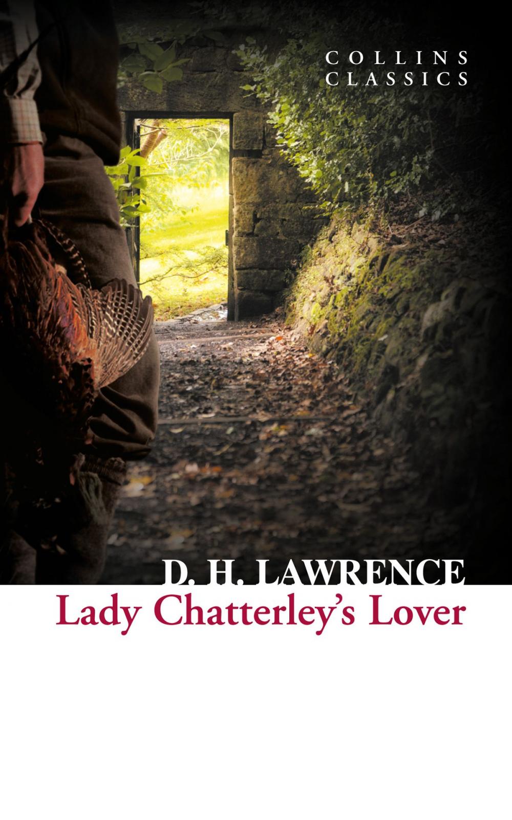 Big bigCover of Lady Chatterley’s Lover (Collins Classics)