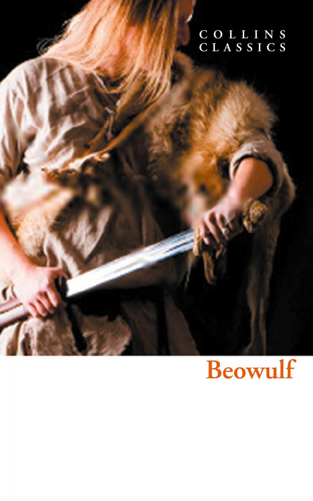 Big bigCover of Beowulf (Collins Classics)