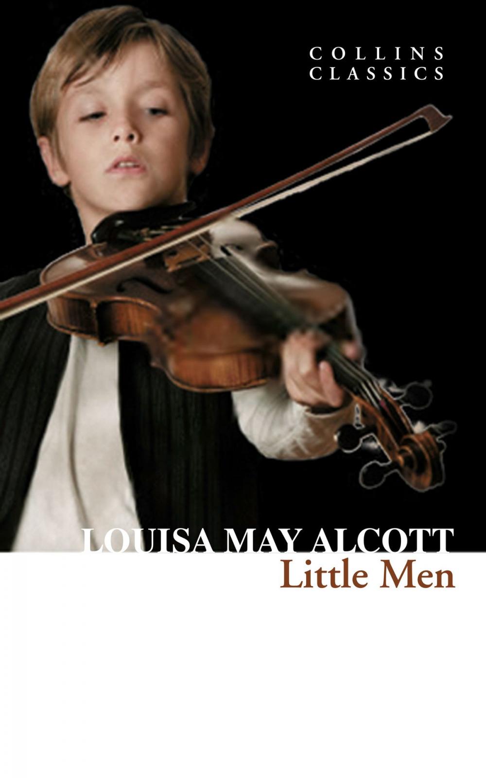 Big bigCover of Little Men: Life at Plumfield with Jo’s Boys (Collins Classics)