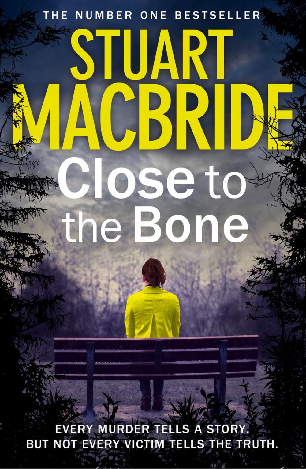 Big bigCover of Close to the Bone (Special Edition) (Logan McRae, Book 8)