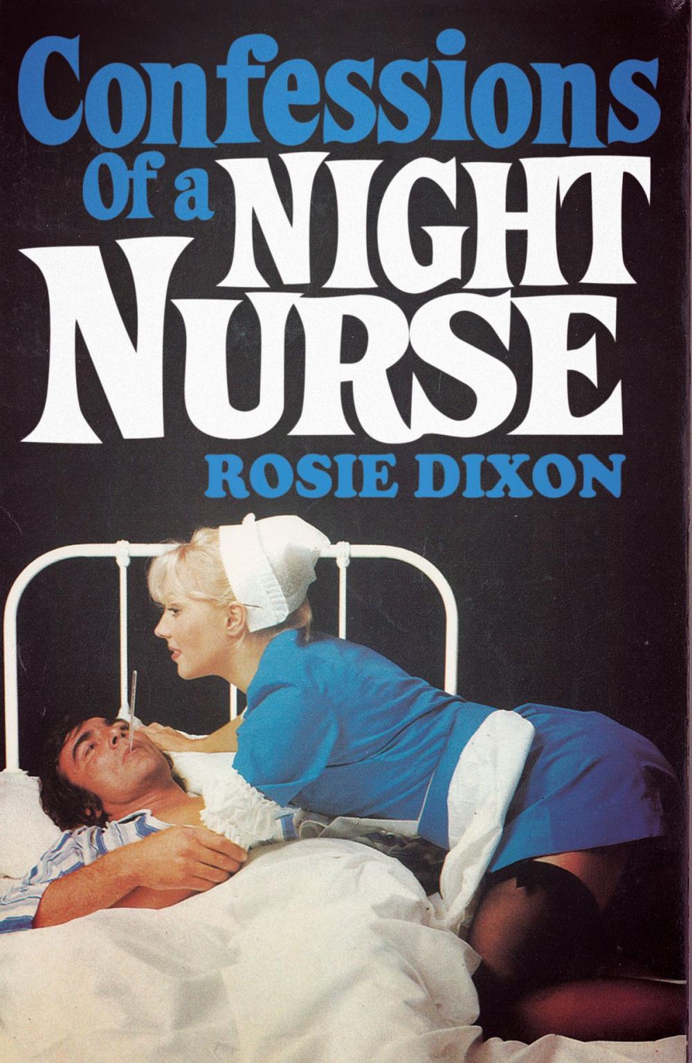 Big bigCover of Confessions of a Night Nurse (Rosie Dixon, Book 1)