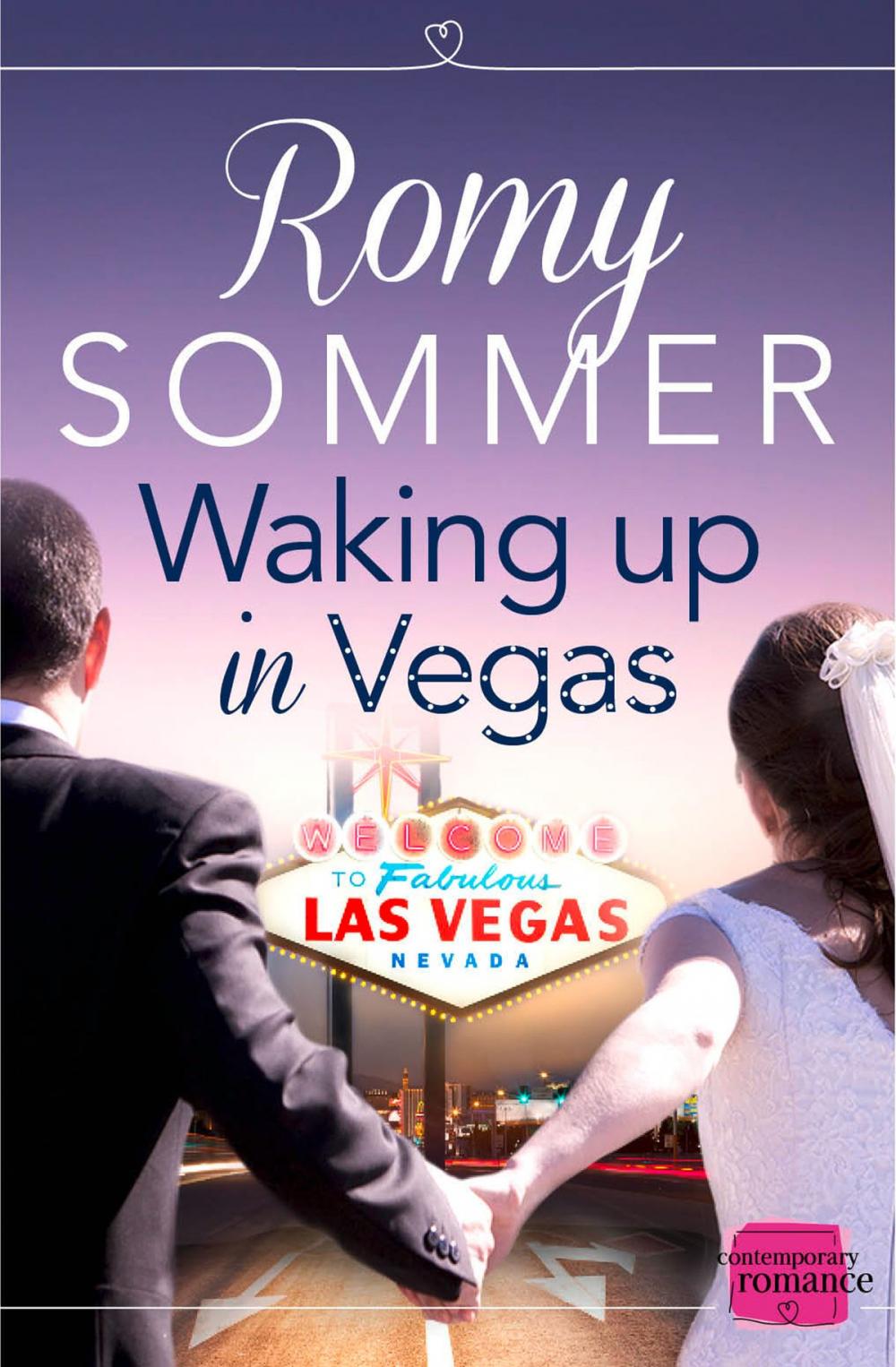 Big bigCover of Waking up in Vegas (The Princes of Westerwald, Book 1)