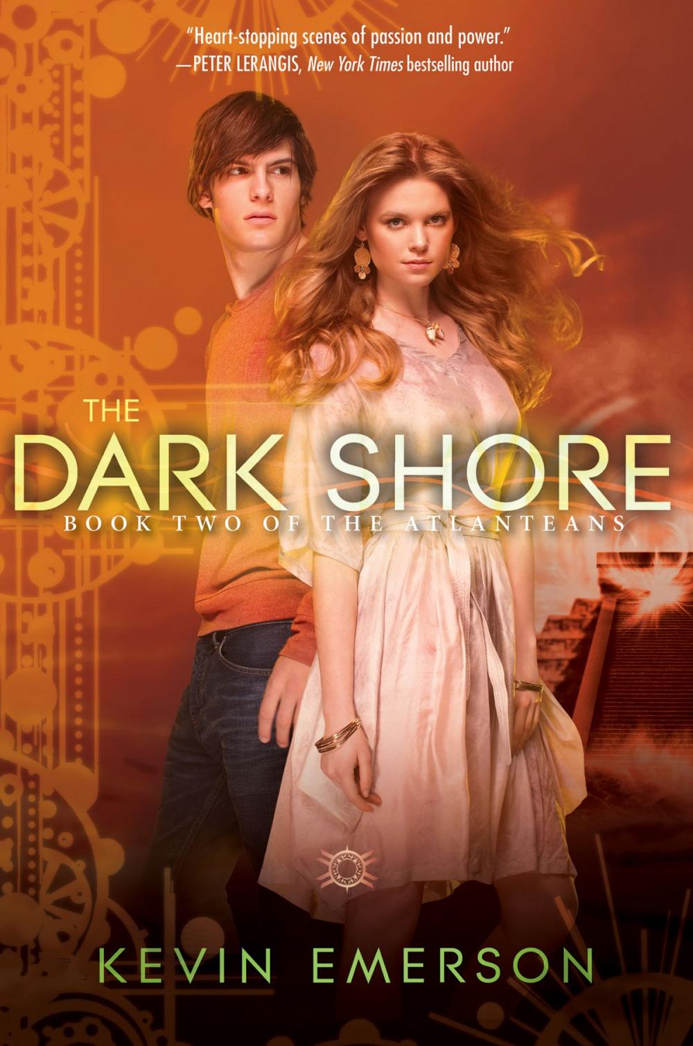 Big bigCover of The Dark Shore