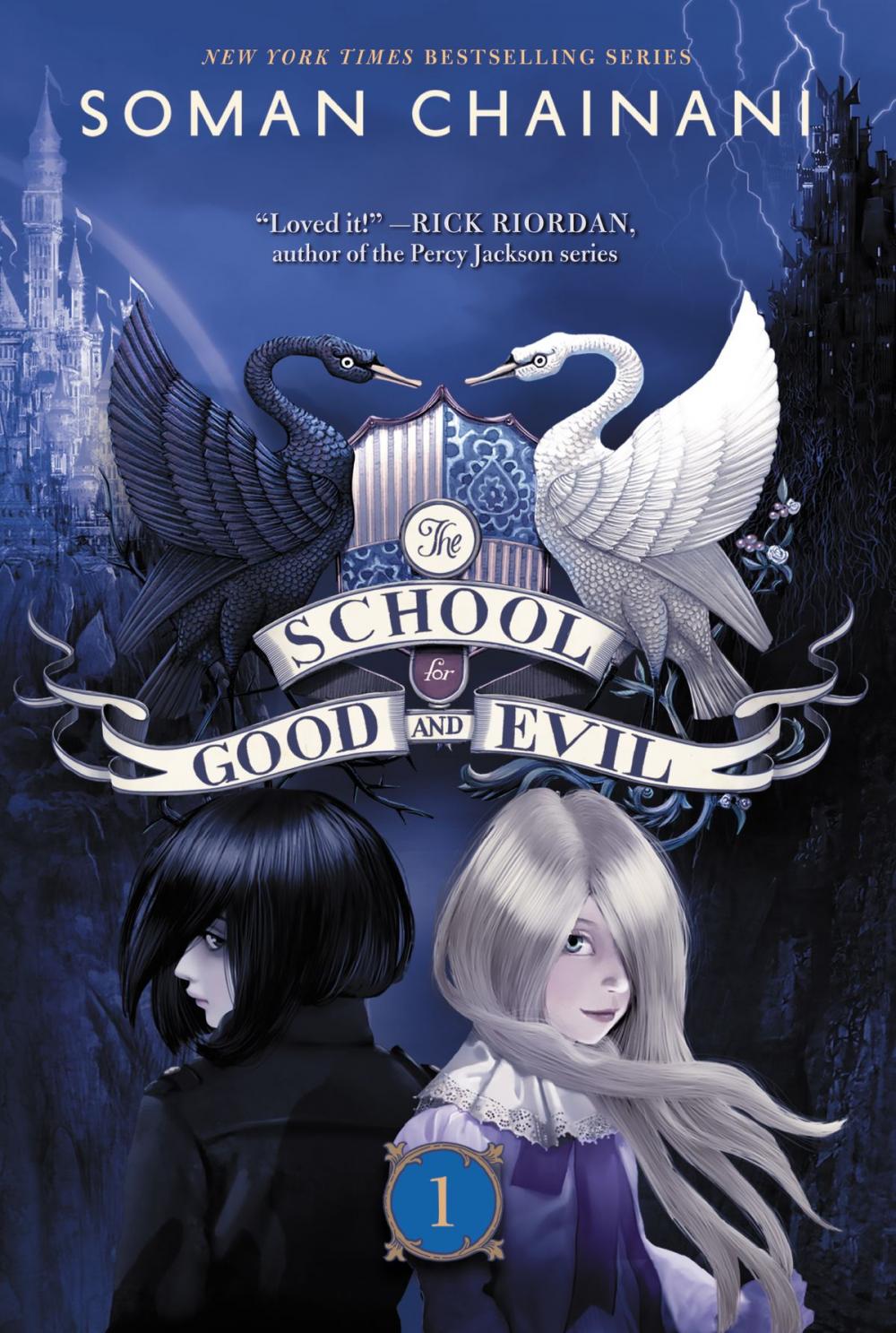 Big bigCover of The School for Good and Evil