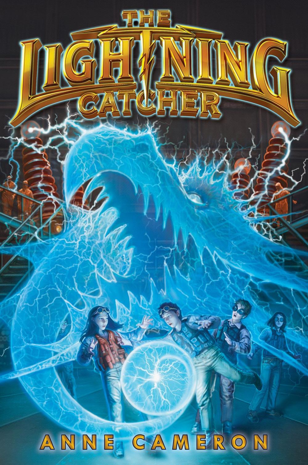 Big bigCover of The Lightning Catcher