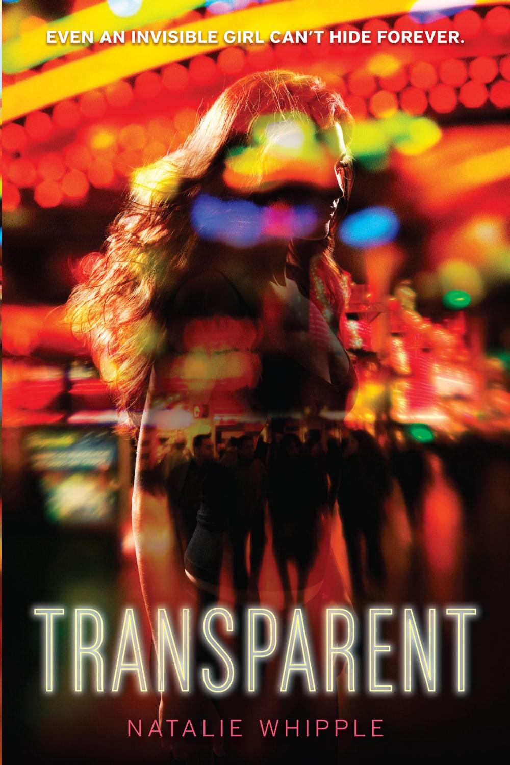 Big bigCover of Transparent