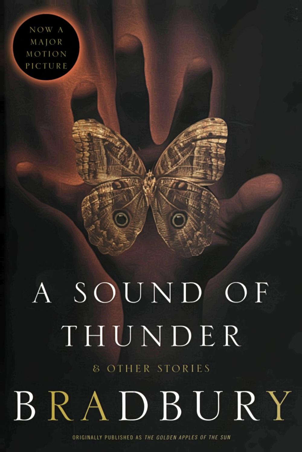 Big bigCover of A Sound of Thunder and Other Stories