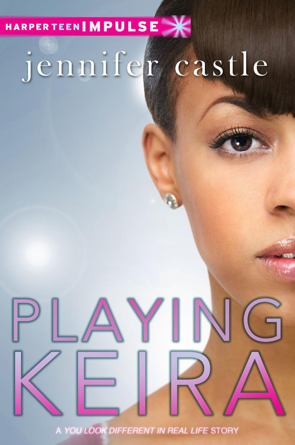 Big bigCover of Playing Keira