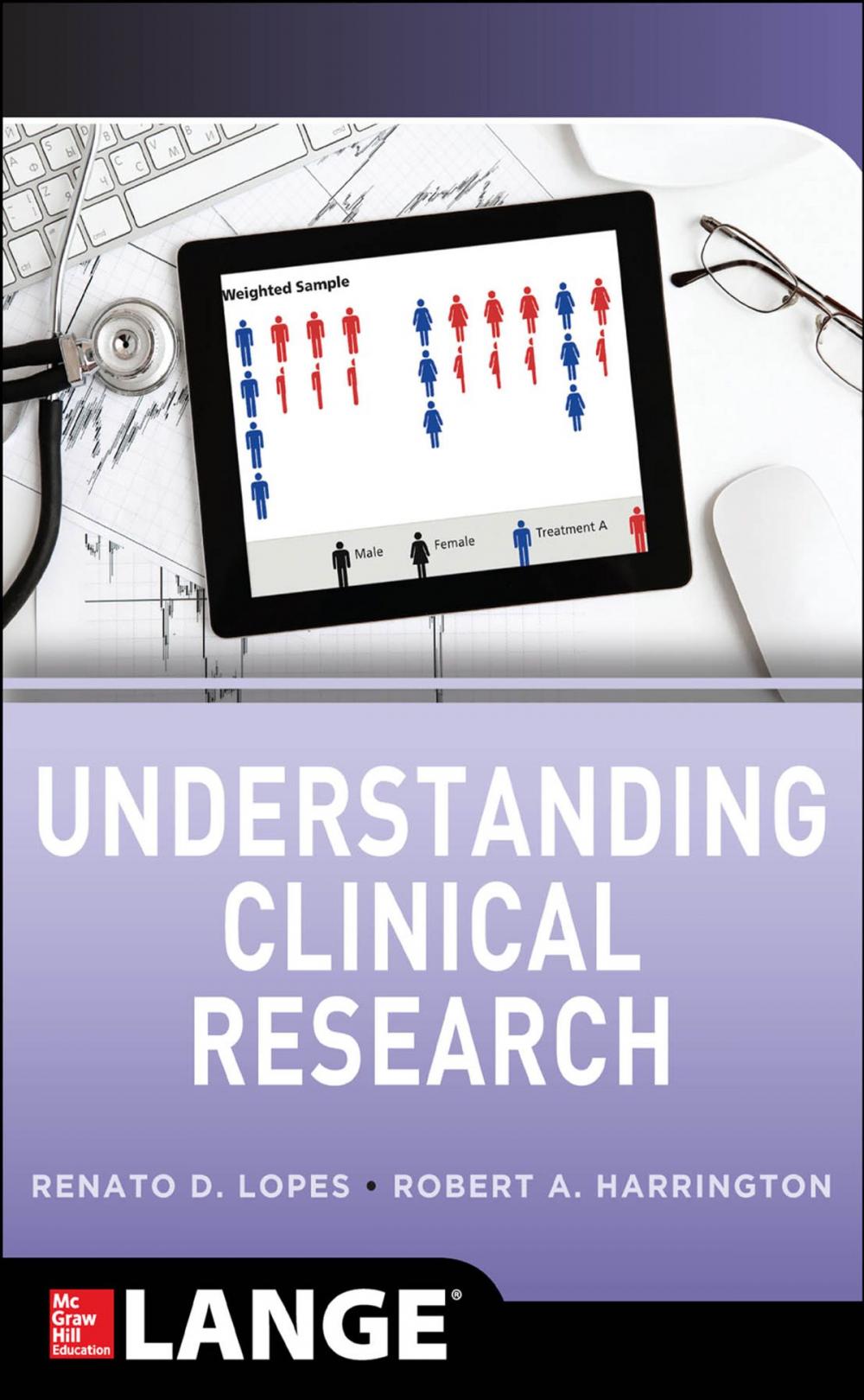 Big bigCover of Understanding Clinical Research