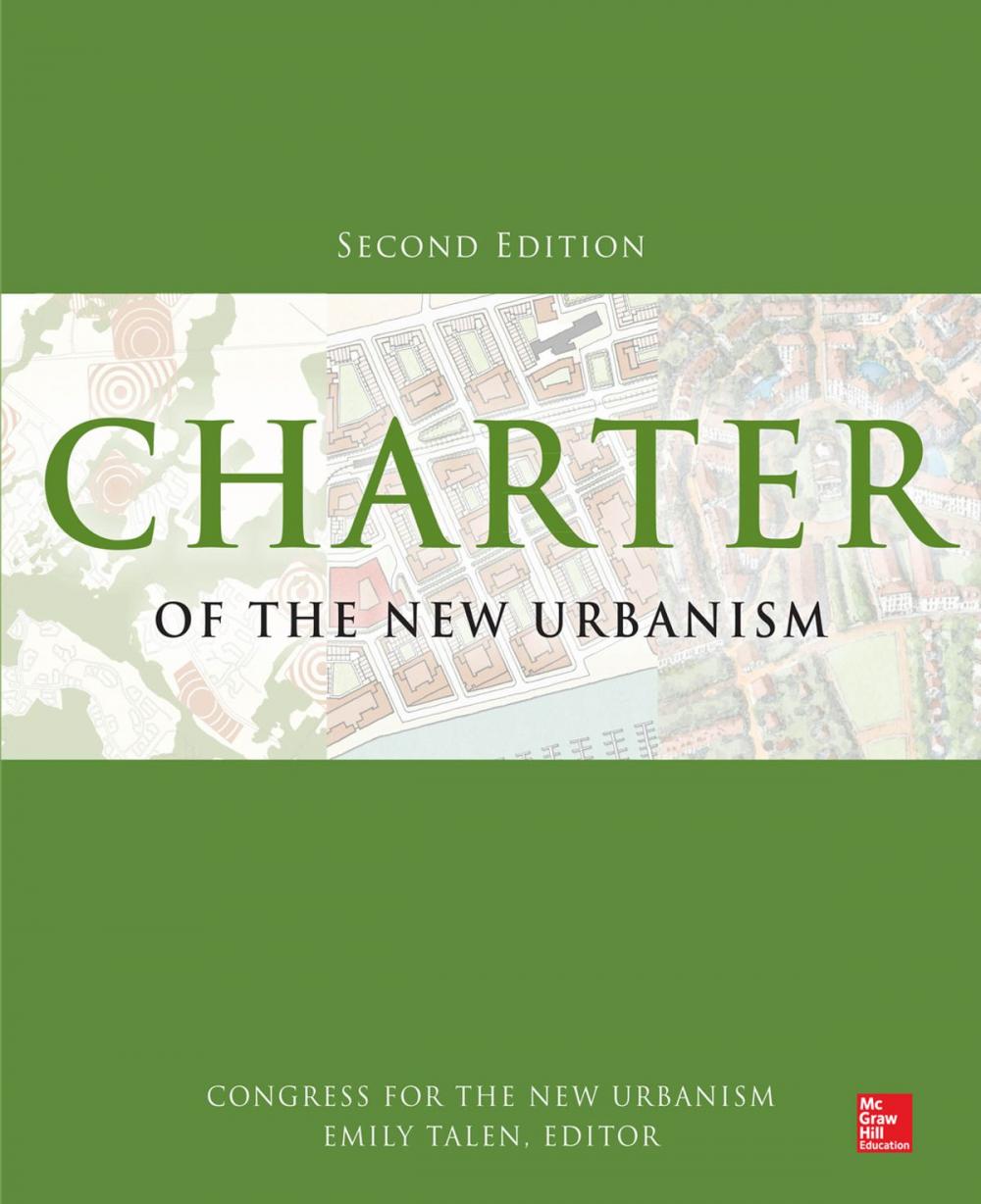 Big bigCover of Charter of the New Urbanism, 2nd Edition