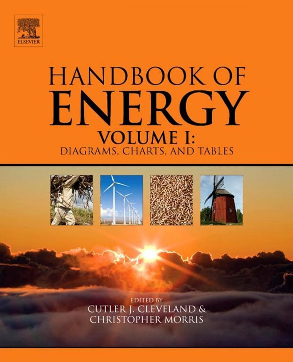 Big bigCover of Handbook of Energy