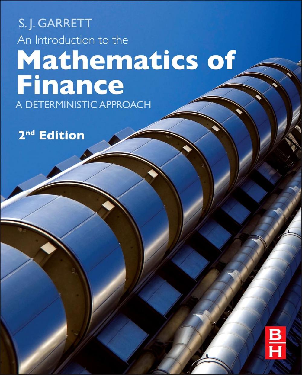 Big bigCover of An Introduction to the Mathematics of Finance