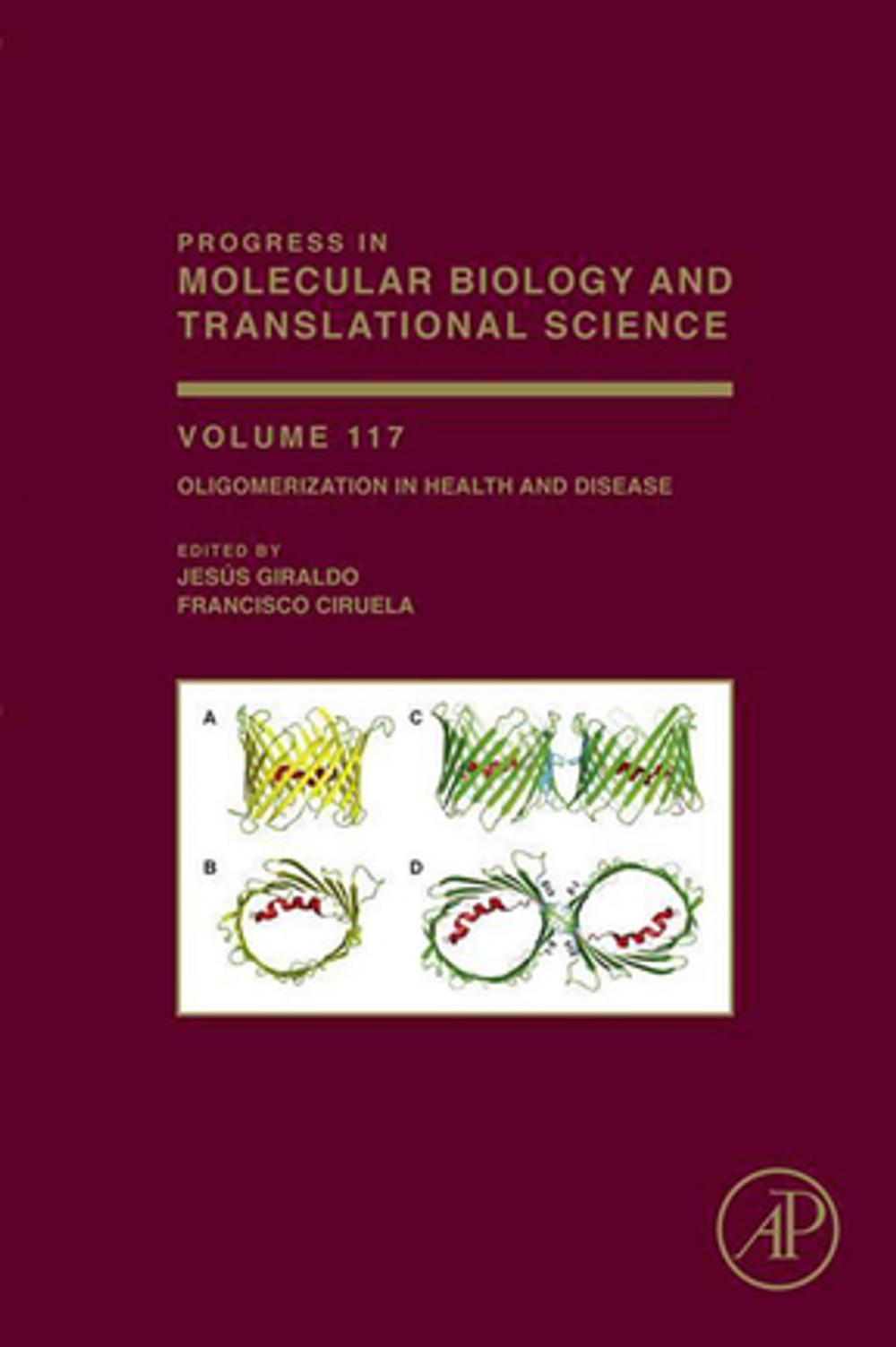 Big bigCover of Oligomerization in Health and Disease