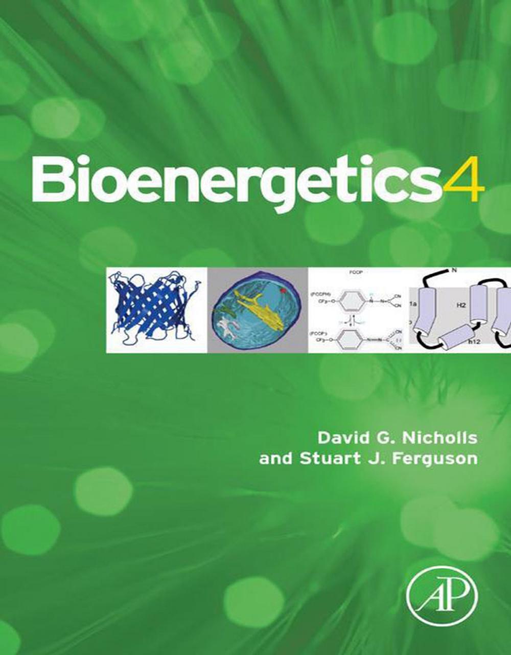 Big bigCover of Bioenergetics