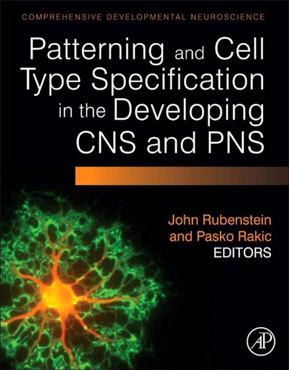 Big bigCover of Patterning and Cell Type Specification in the Developing CNS and PNS