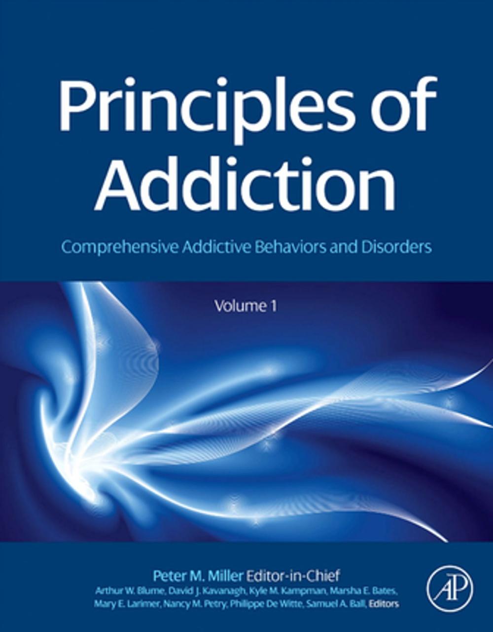 Big bigCover of Principles of Addiction