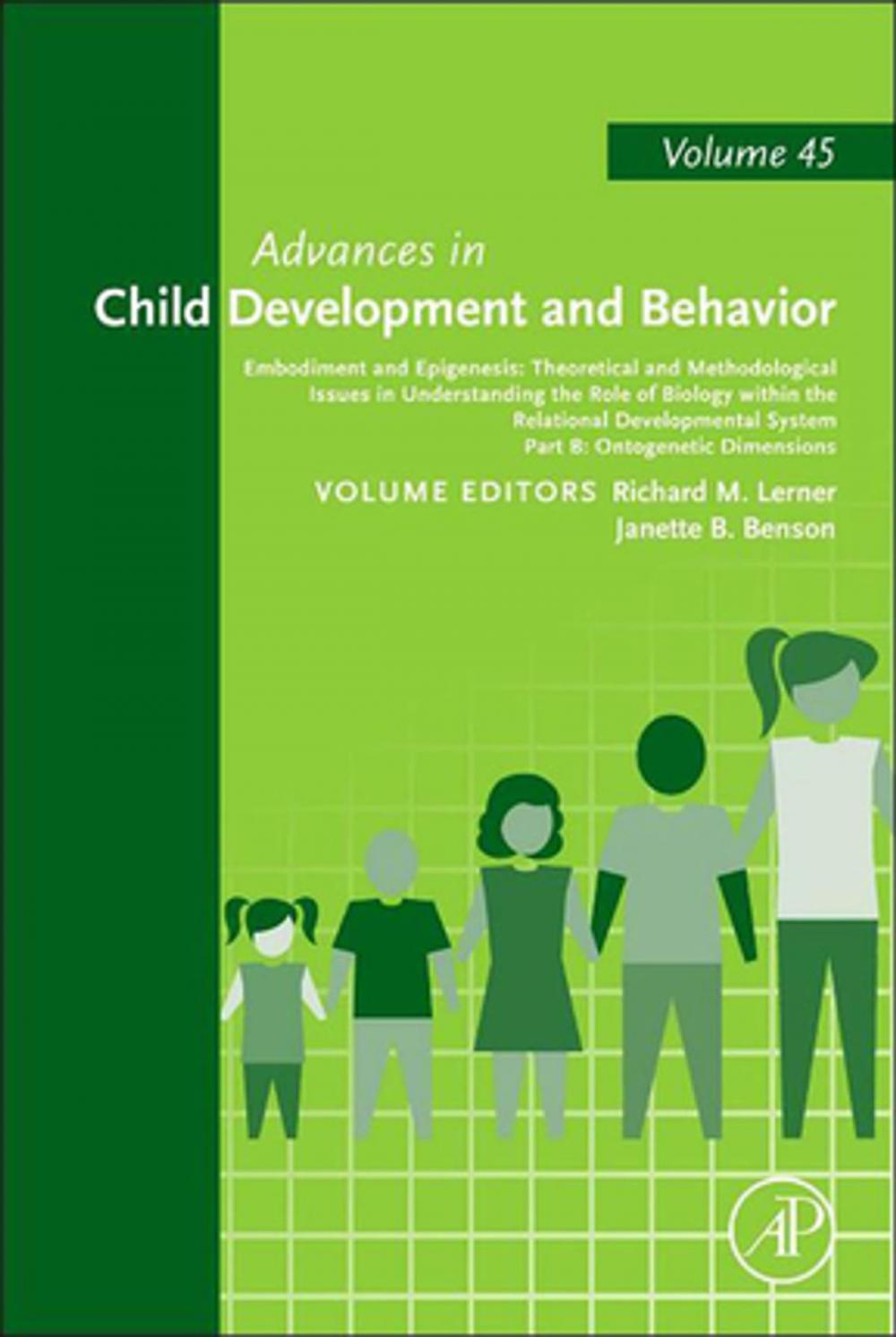 Big bigCover of Embodiment and Epigenesis: Theoretical and Methodological Issues in Understanding the Role of Biology within the Relational Developmental System