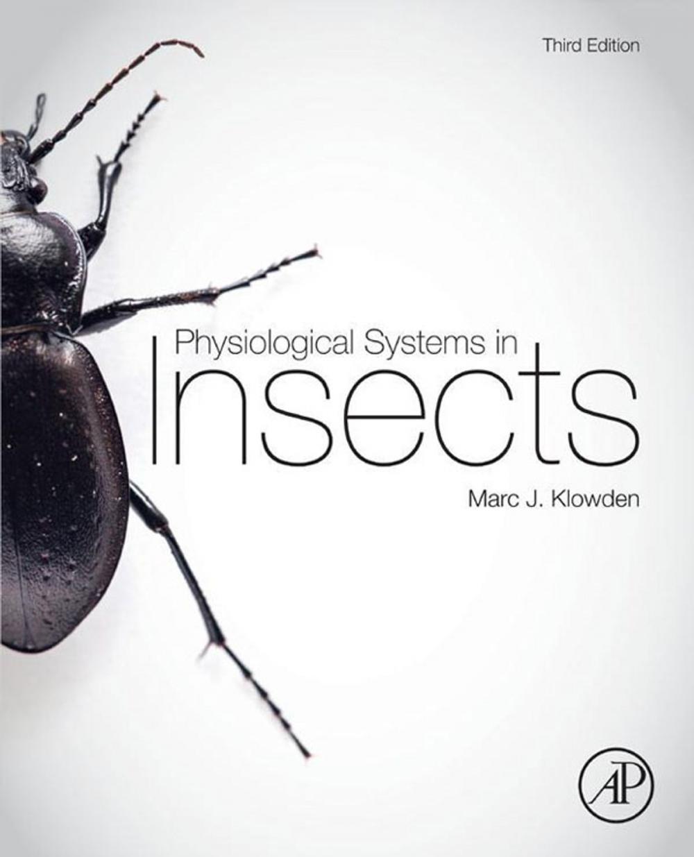 Big bigCover of Physiological Systems in Insects