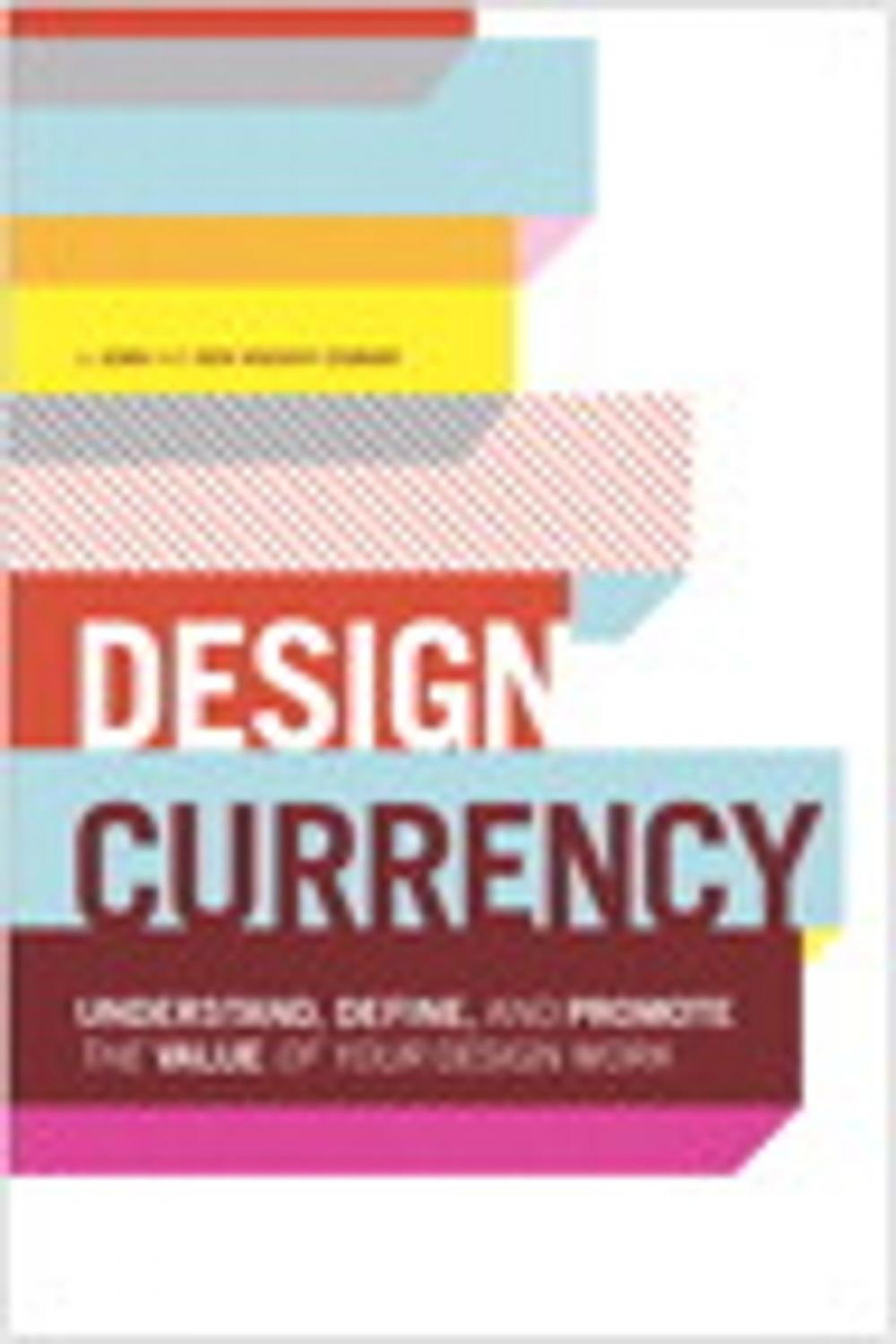 Big bigCover of Design Currency