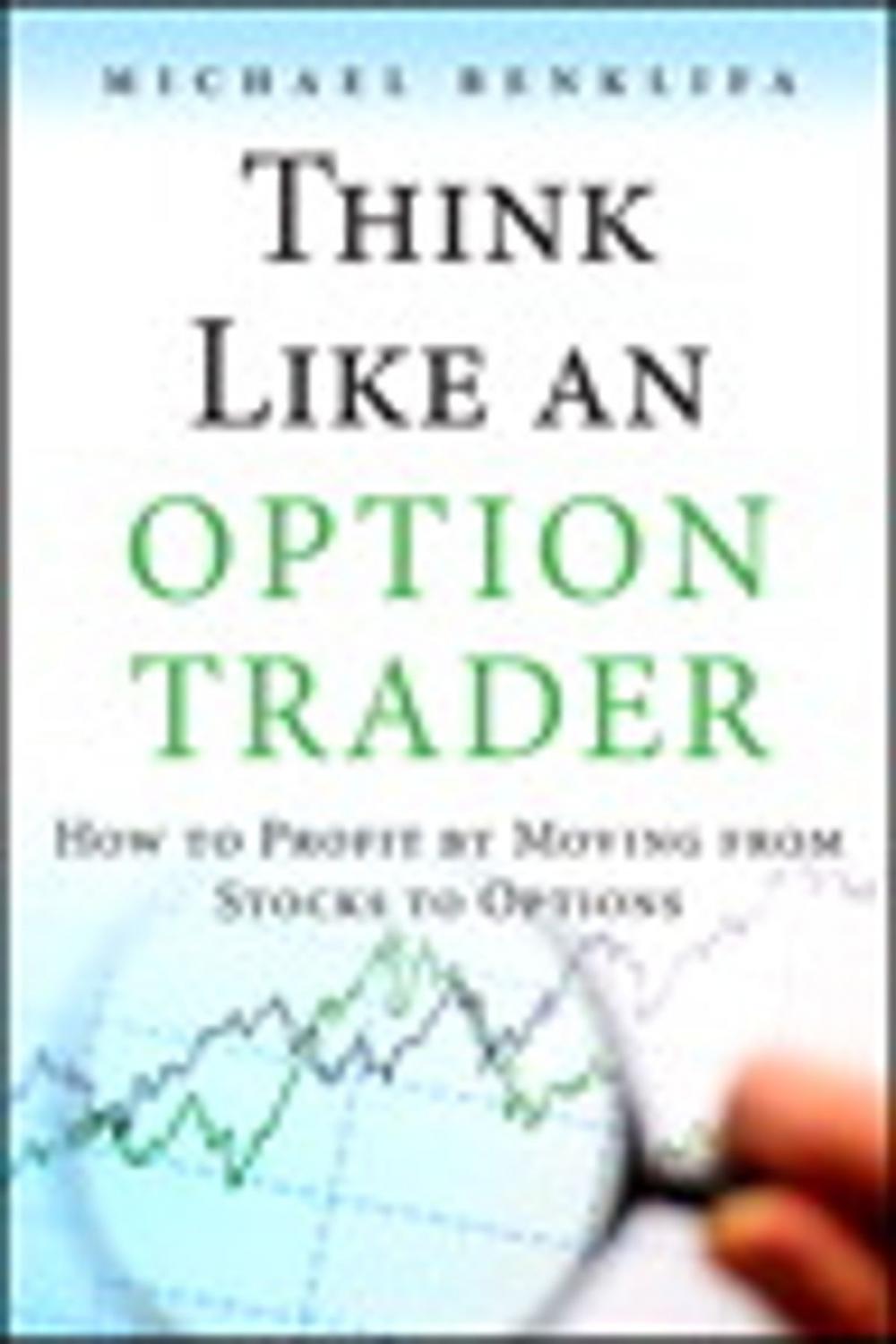 Big bigCover of Think Like an Option Trader