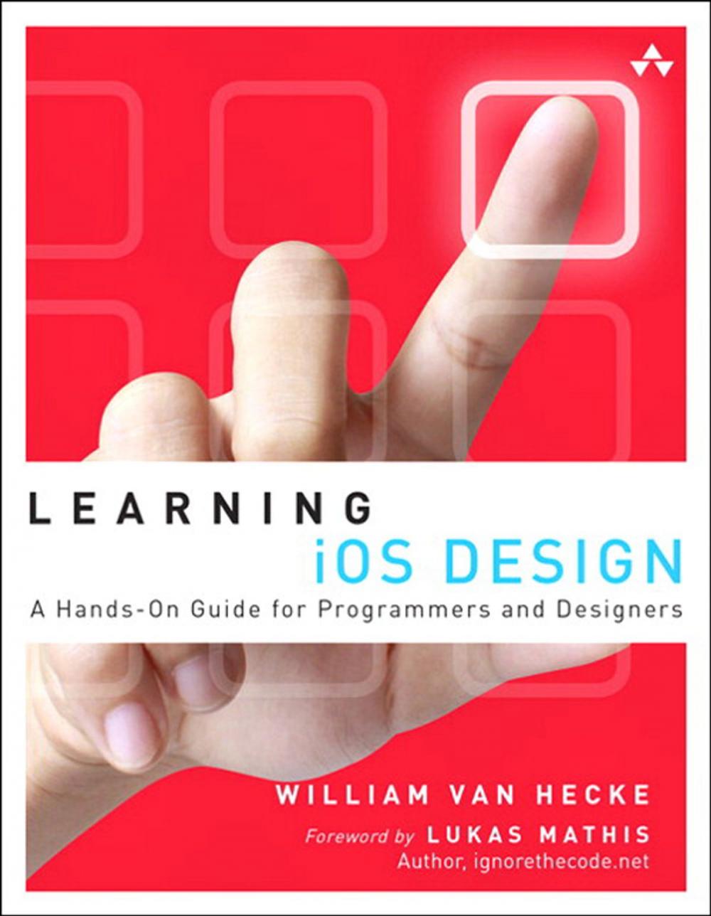 Big bigCover of Learning iOS Design