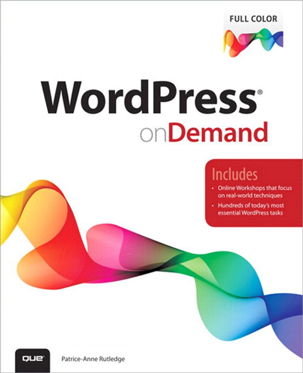 Big bigCover of WordPress on Demand