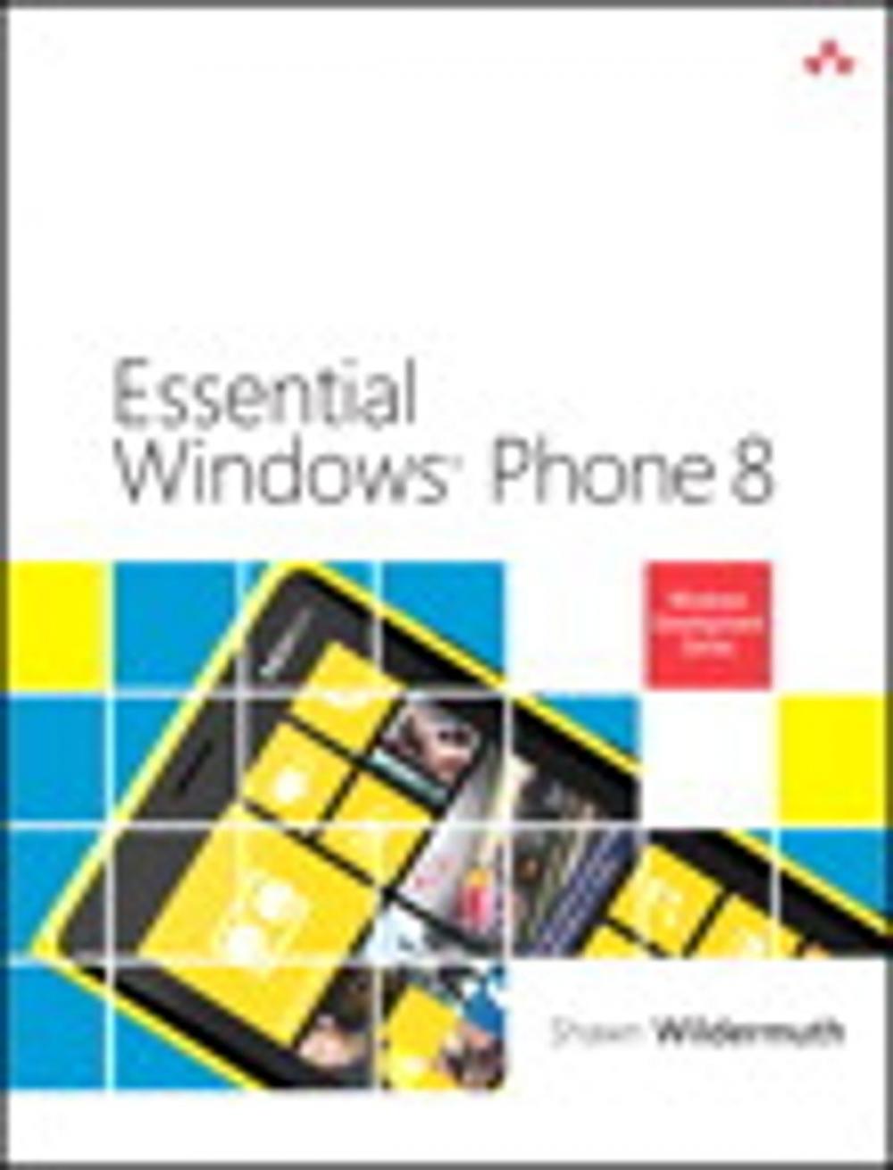 Big bigCover of Essential Windows Phone 8