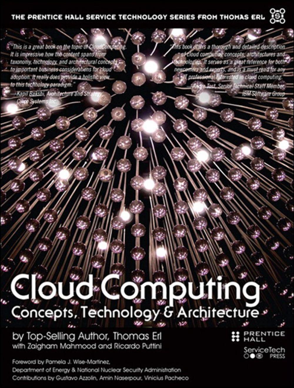 Big bigCover of Cloud Computing