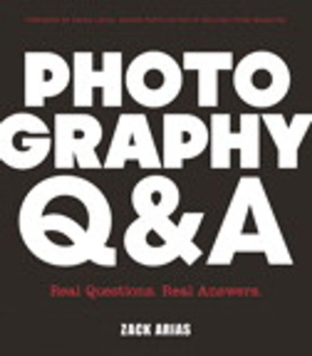 Big bigCover of Photography Q&A