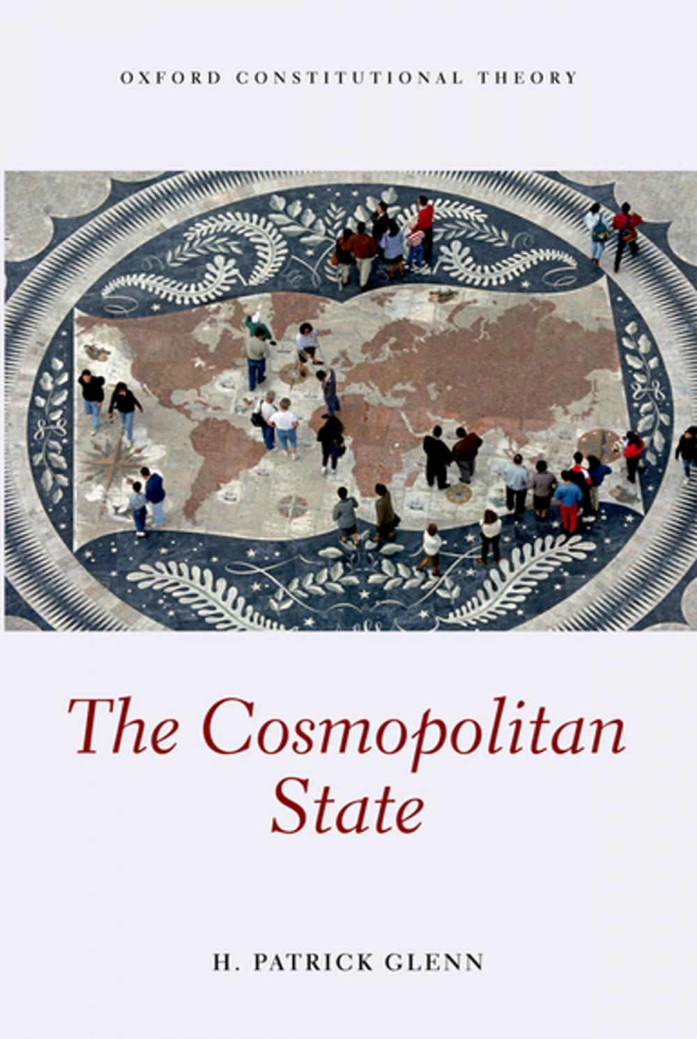 Big bigCover of The Cosmopolitan State