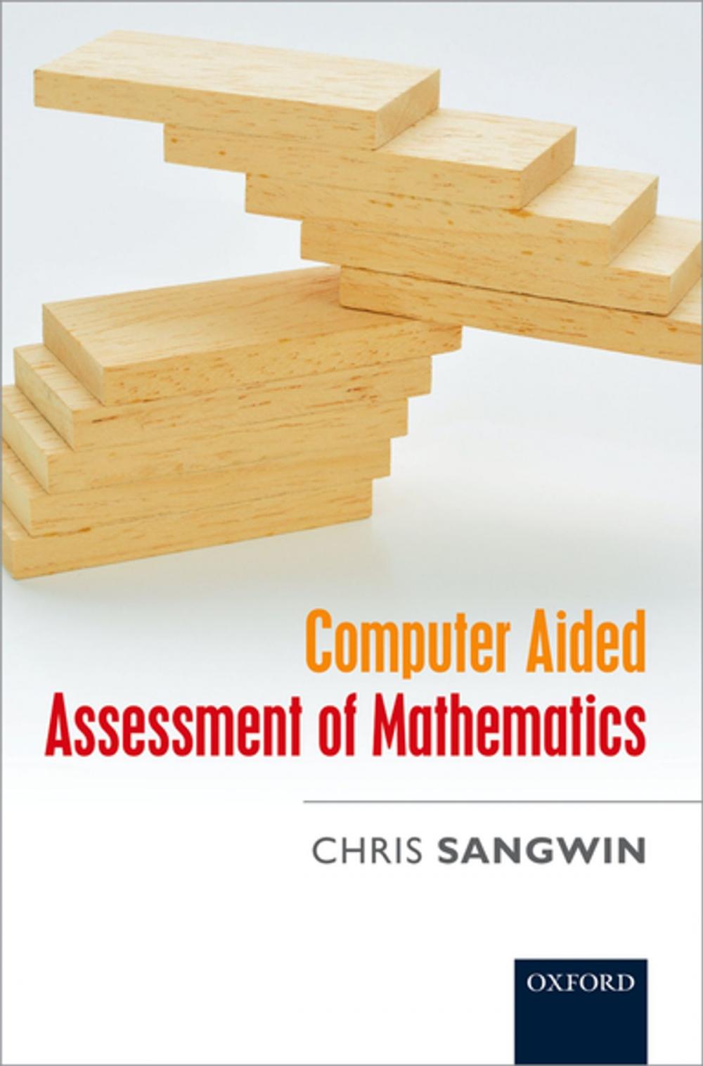 Big bigCover of Computer Aided Assessment of Mathematics